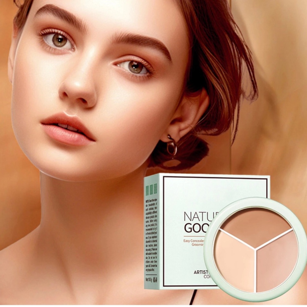 Cream Concealer Palette